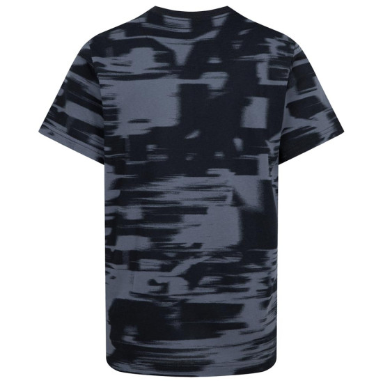 Jordan Παιδική κοντομάνικη μπλούζα MVP Motion Printed Tee